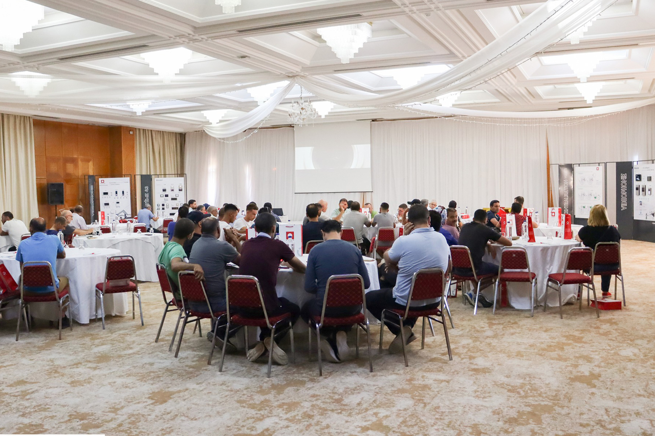 séminaire de formation bizerte Nouveautés : produits et solutions