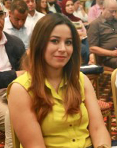 Chaima HAMMAMI