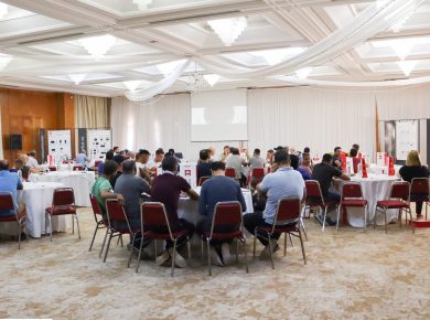 séminaire de formation bizerte Nouveautés : produits et solutions